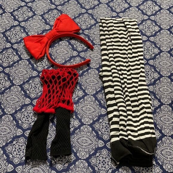 Wind-up Dolly costume   - Picture 7 of 9